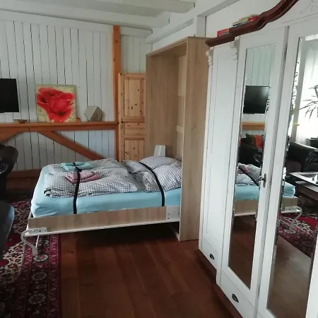 Alte Försterei Lägenhet *