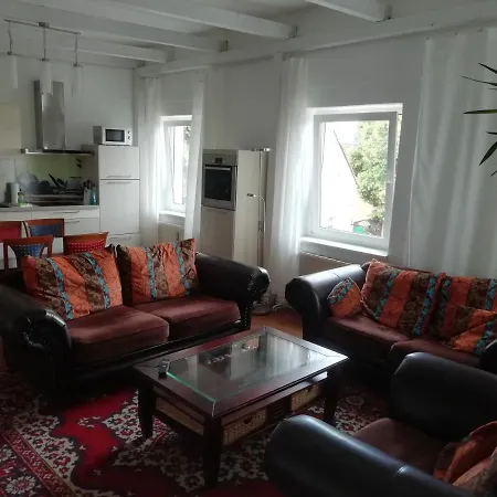 Apartment Alte Försterei *