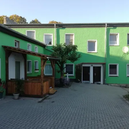 Alte Försterei * Straupitz