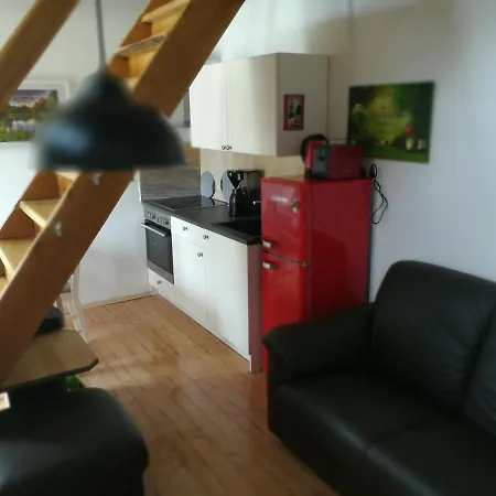 Apartment Alte Försterei