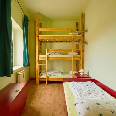 Apartment Alte Försterei *