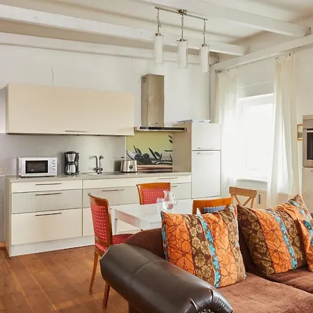 Alte Foersterei Straupitz