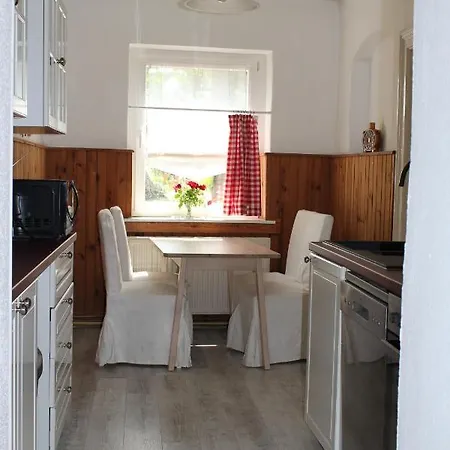 Alte Försterei Apartment *