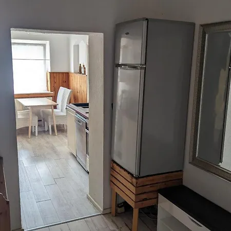 Apartment Alte Försterei Straupitz