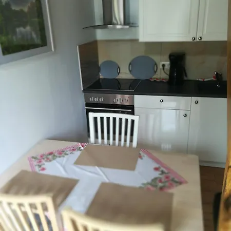 Alte Försterei Apartment