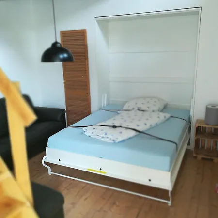 Alte Försterei Lägenhet Straupitz