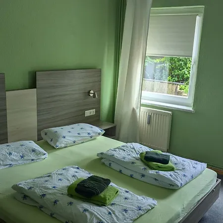Apartment Alte Försterei