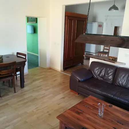 Alte Försterei Apartment Straupitz