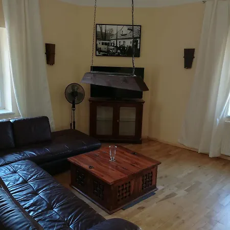 Alte Försterei Straupitz