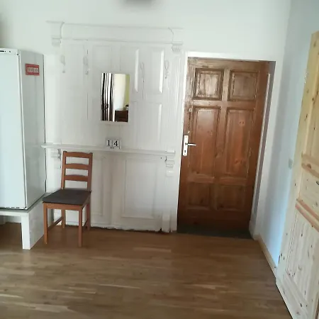 Alte Försterei Apartment Straupitz