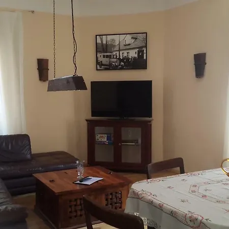 Alte Försterei Apartment