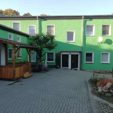 Apartment Alte Försterei Straupitz