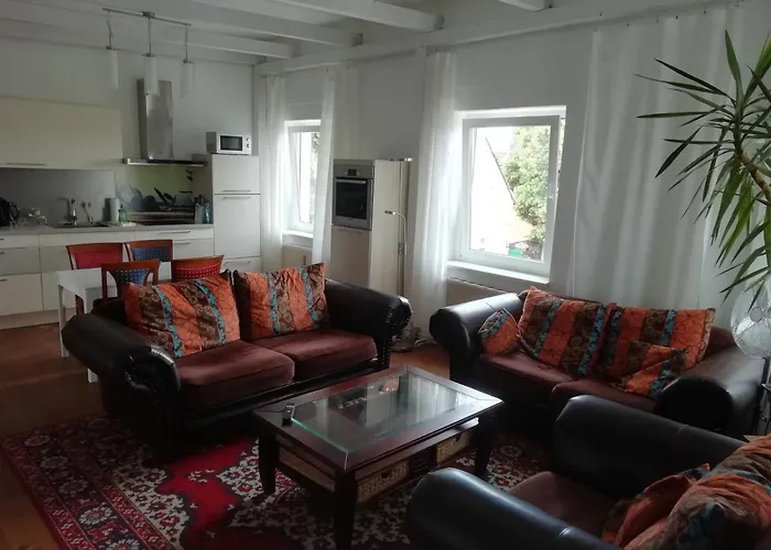 Apartmán Alte Foersterei *