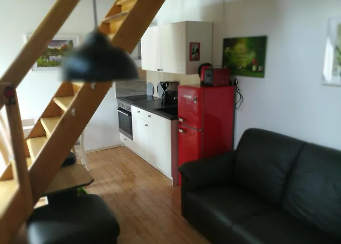 Apartmán Alte Foersterei