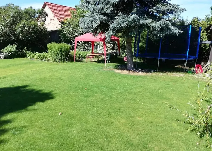 Alte Foersterei Straupitz