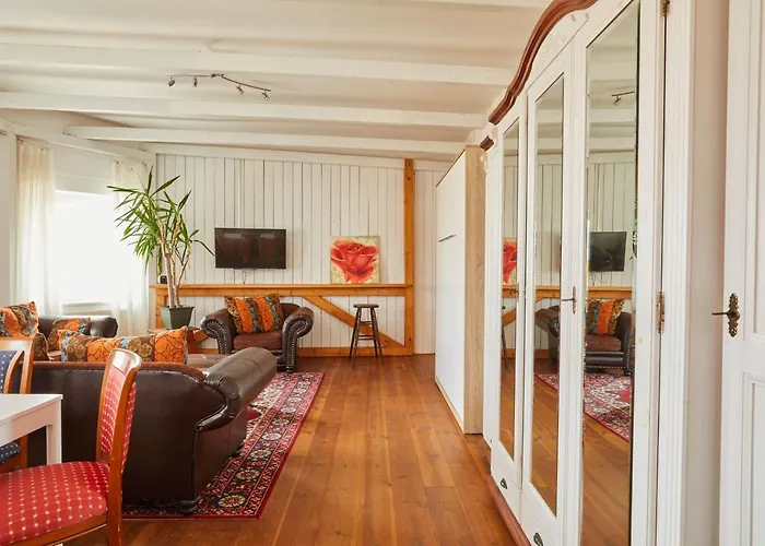 Apartmán Alte Foersterei *