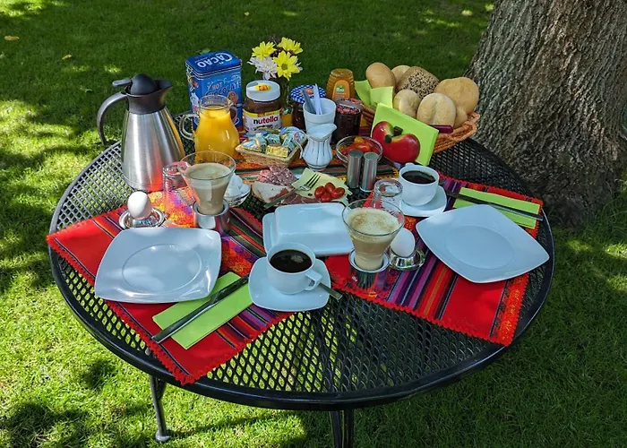 Alte Foersterei Apartmán *