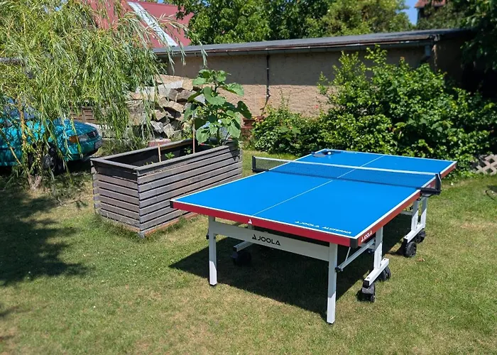 Alte Foersterei Apartmán