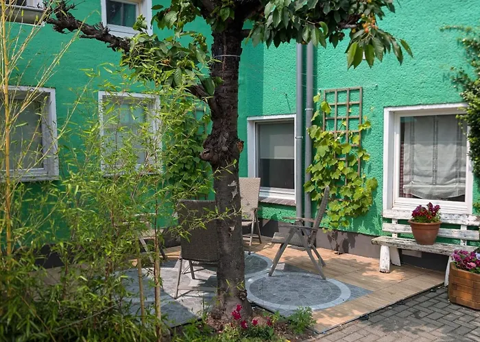 Apartmán Alte Foersterei