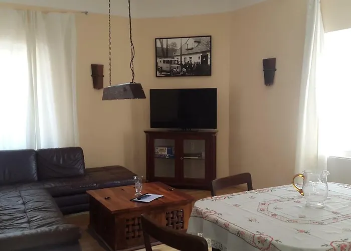 Alte Foersterei Apartmán